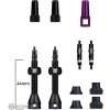 Dynamic Barkeeper Tubeless Valves bezdušové ventily, čierna 60 mm