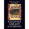 Židovské obřady a symboly - Simon Philip De Vries