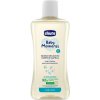 CHICCO Šampón jemný na vlasy a telo Baby Moments 92% prírodných zložiek 200 ml