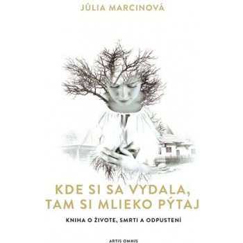 Kde si sa vydala, tam si mlieko pýtaj - Júlia Marcinová