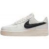 Nike nízke tenisky Air Force 1 '07 Quilted Swoosh Phantom Black biela