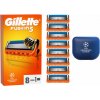Gillette Fusion NH 8ks 8006540989197