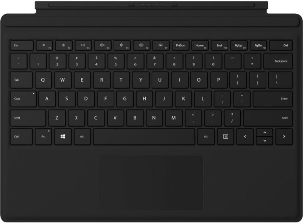 Microsoft Surface Go Type Cover TXP-00003