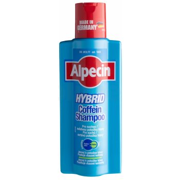 Alpecin Hybrid Coffein Shampoo 375 ml