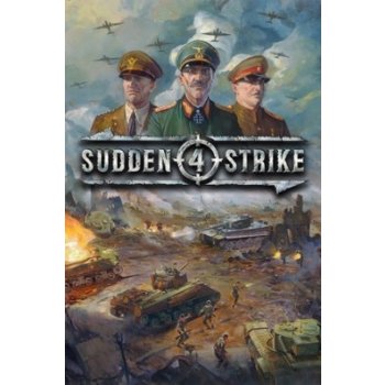 Sudden Strike 4