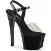 Pleaser Sky-308-1 SK-B/B