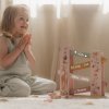 Little Dutch Závodná dráha s autíčkami Fairy Garden personalizovaná