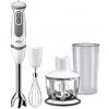 Braun MQ 3135 WH Sauce 0,5 L Ponorný mixér 750 W Čierna, Biela (MQ3135WH)