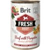 Brit Fresh Beef with Pumpkin 400 g