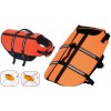 Záchranná/plávacia vesta pes L 35 cm