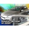 Deflektory Renault Megane III combi 2008 - 2016