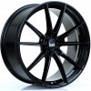 BOLA B19 hliníkové disky 8,5x20 5x115 ET40 DO 45 GLOSS BLACK