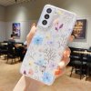 VSETKONAMOBIL 83231 BLOOM Ochranné puzdro pre Samsung Galaxy A15 / A15 5G BLUE FLORAL