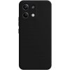 VSETKONAMOBIL 69857 RUBBER Ochranný kryt pre Xiaomi Redmi Note 13 Pro 5G / Xiaomi Poco X6 5G čierny