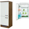 Flex-Well Kuchynská skrinka Vintea vr.chlad. H-Tech WR2200 60 x 160,6 x 57,1 cm