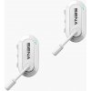 SENA mesh handsfree headset BiKom 20 biely sada 2 jednotiek