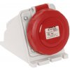 Zásuvka nástenná 24390 IP67 / 400V / 16A / 4P 6h - SpeedPRO