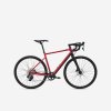 VAN RYSEL Cestný elektrobicykel E-EDR AF SRAM APEX AXS 1×12 červený XS 2025