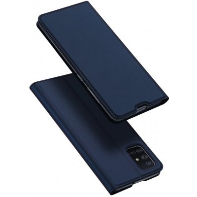 Púzdro DUX DUCIS Skin Samsung Galaxy A71 modré