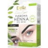 Delia Powder henna na obočie 0,1 Black