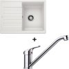 Set Blanco Zia 45 S Compact + Blanco Daras Chróm