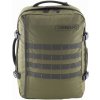 Vodeodolný batoh CabinZero Military 36L - zelený