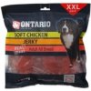 Ontario Snack Soft Chicken Jerky 500g