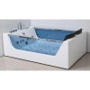 Hydromasážna vaňa Atlantik XL, 180x120x60cm