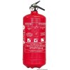 ANAF ANTINCENDI Solas práškový hasiaci prístroj 3 kg MED Variant: Práškový hasiaci prístroj Solas 6 kg MED Solas powder extinguisher 3 kg MED