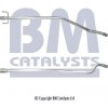 BM CATALYSTS Výfukové potrubie BM50443
