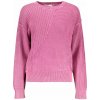 Dámsky ružový sveter DESIGUAL M Rosa