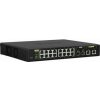 QNAP QSW-M2116P-2T2S / Switch / 16x2500Mbps / 2x10Gbps SFP+ / 2x10Gbps LAN / PoE+ (QSW-M2116P-2T2S)