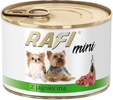 Rafi Mini Lamb 185 g