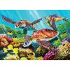 COBBLE HILL Rodinné puzzle Molokinský prúd 350 dielikov