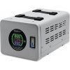 Qoltec 50726 Automatic Voltage Stabilizer AVR 5000VA