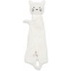 New Baby mušelínový zaspávač Cat white