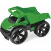 Auto Maximus sklápač zelený plast 58cm Wader 12m+