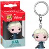 Klíčenka Funko Pocket Pop! Disney Princess Holiday Elsa