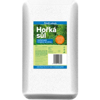 Bohatá zahrada Horká soľ 10kg