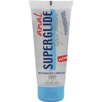 Hot Anal Superglide Waterbased 100 ml