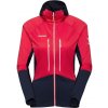 MAMMUT Eiger Nordwand ML Hybrid Jacket Women, azalea-night - L