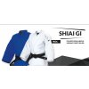 Keiko gi Mizuno Shiai Gi, Typ a farba biela, Veľkosť 180 cm