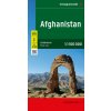 Afghanistan, Straßenkarte 1:1.100.000, freytag & berndt