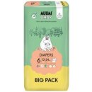 MUUMI BABY Big Pack 6 JUNIOR 12-24 kg 54 ks