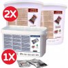 Zvýhodnený multipack - 2x Tablety umývacie RATIONAL 100ks + 1x oplachové tablety 50 ks