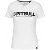 PitBull West Coast Pitbull R white dámske tričko Farba: biela, Veľkosti dámske: M