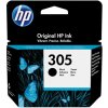 HP originálny ink 3YM61AE#301, black, blister, 120str., HP 305, HP DeskJet 2300, 2710, 2720, Plus 4100 (3YM61AE#301)