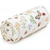 T TOMI BIO Muslin Towel osuška Meadow 100 x 120 cm 1 ks