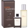 Hermes Terre d´Hermès EDT 30 ml + EDT náplň 125 ml darčeková sada