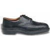 Bezpečnostná obuv Cofra BELL S1 FO SR Veľkosť topánky: 45, DRESS, Čierna